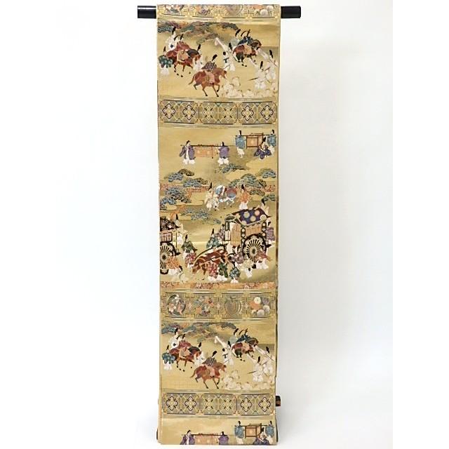 袋帯 新品 10 未使用品 長期保管品 : きもの道楽Yahoo!店 - 通販  