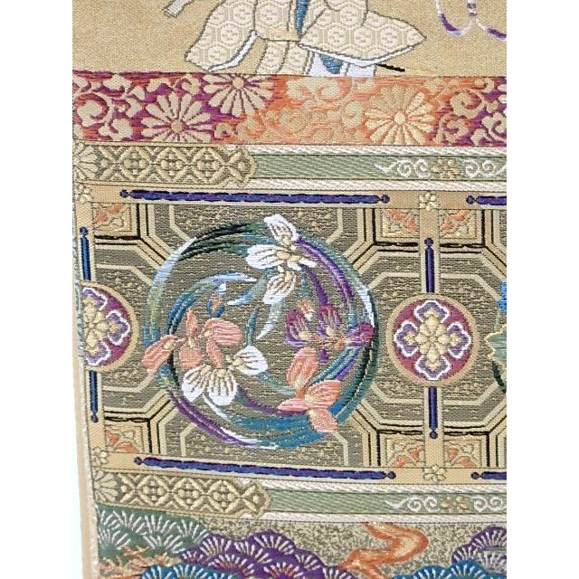 袋帯 新品 10 未使用品 長期保管品 : きもの道楽Yahoo!店 - 通販  