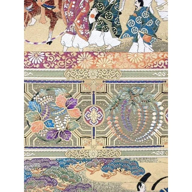 袋帯 新品 10 未使用品 長期保管品 : きもの道楽Yahoo!店 - 通販  