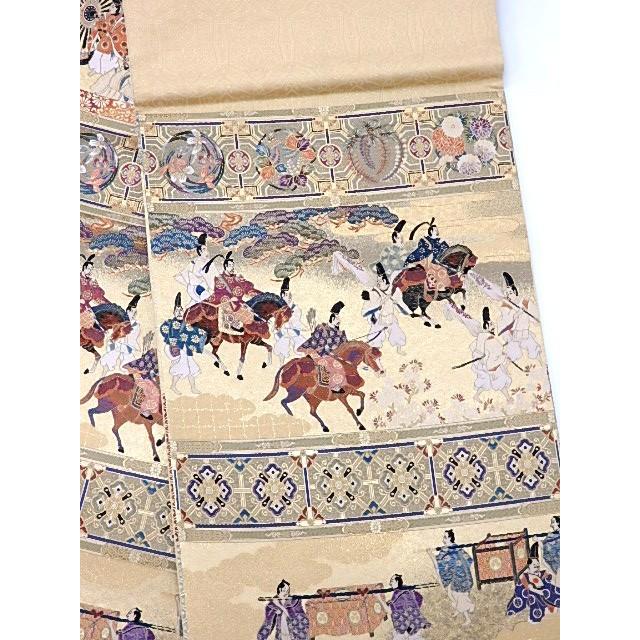 袋帯 新品 10 未使用品 長期保管品 : きもの道楽Yahoo!店 - 通販  