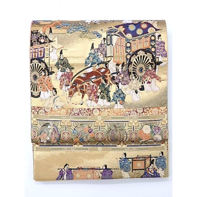 袋帯 新品 10 未使用品 長期保管品 : きもの道楽Yahoo!店 - 通販  