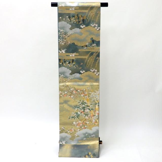 袋帯 新品 14 未仕立 未使用品 長期保管品 : 26941 : きもの道楽  