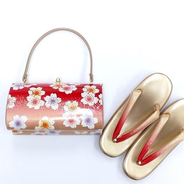 バッグ 草履 新品未使用品