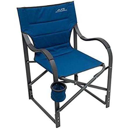 送料無料ALPS Mountaineering Camp Chair， Deep Seaのサムネイル