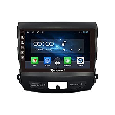 送料無料Android 10 Autoradio Car Navigation Stereo Multimedia Player GPS Radio 2.5D