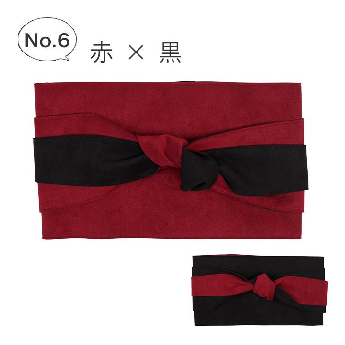 Kimono Factory nono サッシュベルト 帯 帯ベルト 着物 簡単