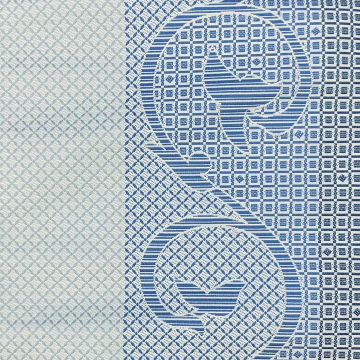 博多織　八寸帯　間道　森博多織　正絹　日本製　未仕立て　名古屋帯 |  | 04