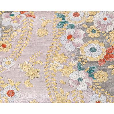 訪問着用 袋帯 正絹 辻が花 Mサイズ F3441 美品 レディース シルク フォーマル 送料込み 入学式 卒業式 結婚式_1