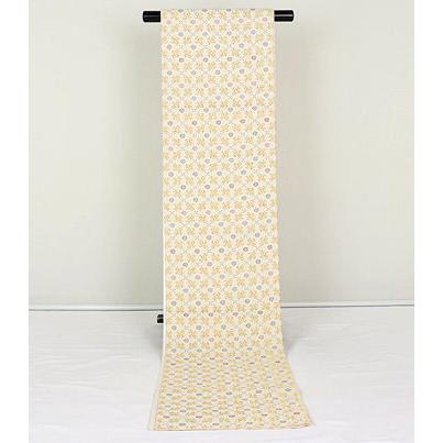 留袖用 袋帯 正絹 舞浪漫 花菱文様 Lサイズ F3766 新品 レディース オールシーズン 送料無料 入学式 卒業式 結婚式の画像
