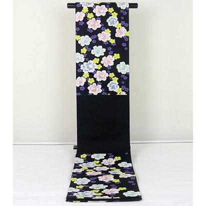 ブランド登録なし 振袖用 高島織物謹製 西陣織袋帯 正絹 桜花 Lサイズ 