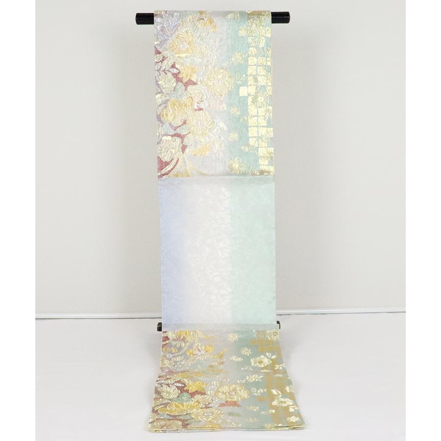 【振袖+帯】正絹　振袖　辻ヶ花　薄ピンク　袷 ピンク 薄黄色 牡丹 正絹振袖【436】 – SAKURA TOKYO