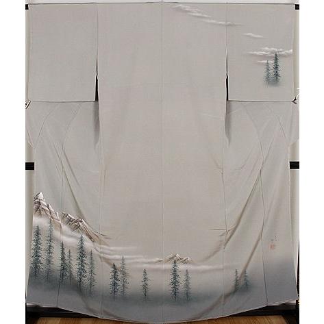 クリアランスバーゲン 期間限定開催 訪問着 友禅訪問着 正絹 手描き友禅ノーケイ山 Ki 仕立て上がり お出かけはお着物で 60 Off Www Skylanceronline Com