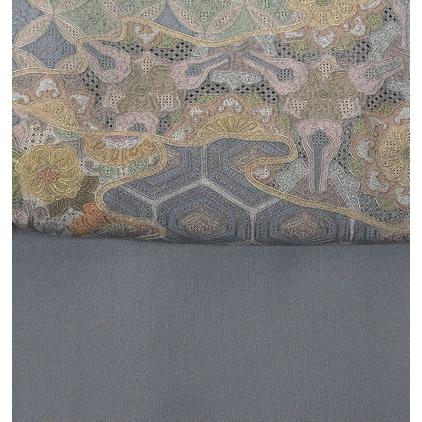 美品】 北山綴れ 青海波 松 【リユース品】 【公式通販】