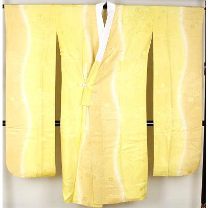 本振袖 長襦袢 袋帯 セット 13号 Lサイズ ki21386 美品