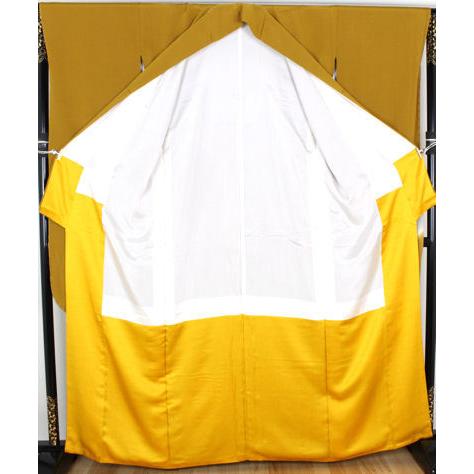 友禅 本振袖 長襦袢 袋帯 セット LLサイズ トールサイズ ki21626 新品 振袖3点セット レディース 成人式 送料無料の画像