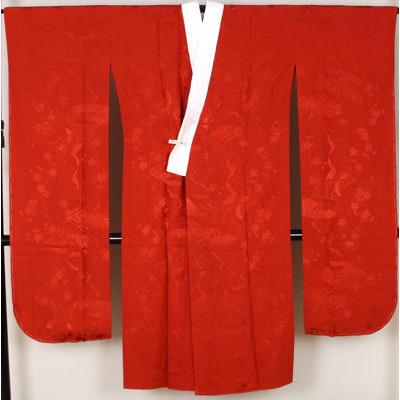 友禅 本振袖 長襦袢 袋帯 セット LLサイズ トールサイズ ki21626 新品 振袖3点セット レディース 成人式 送料無料の画像