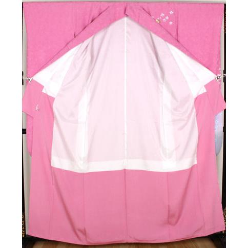 振袖 長襦袢 佐賀錦袋帯 セット Lサイズ ki21638 美品 振袖3点セット  