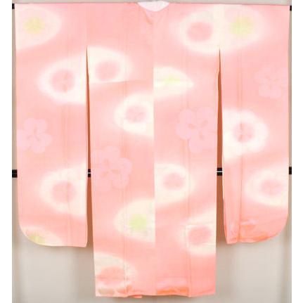 振袖 長襦袢 佐賀錦袋帯 セット Lサイズ ki21638 美品 振袖3点セット  