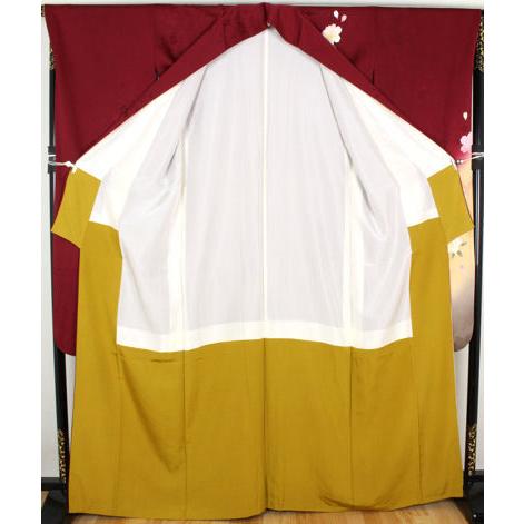本振袖 長襦袢 袋帯 のセット LLサイズ トールサイズ ki21641 美品 