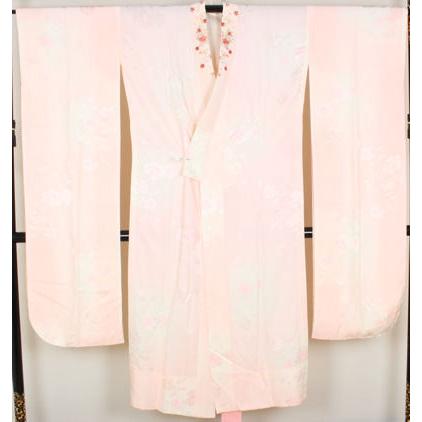 本振袖 長襦袢 袋帯 のセット LLサイズ トールサイズ ki21641 美品 