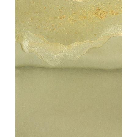 松井青々氏作 色留袖 正絹 寿光織 あられ流水 Mサイズ ki22920 美品 