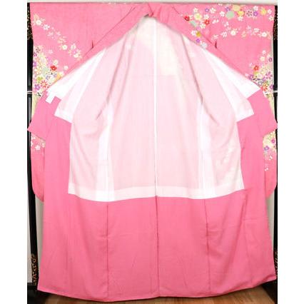 本振袖 長襦袢 袋帯 セット LLサイズ トールサイズ ki23243 美品 振袖3
