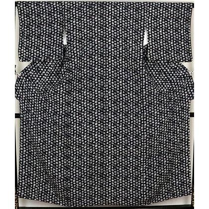 小紋 正絹 宝尽くし・松竹梅 ki23907 お出かけはお着物で : きもの千葉