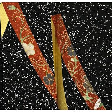 訪問着 正絹 唐花熨斗 ki24151 : きもの千葉 - 通販 - Yahoo!ショッピング