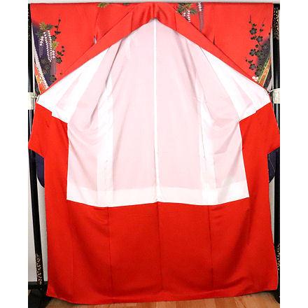 振袖 長襦袢 袋帯 セット 正絹 手毬 熨斗文 LLサイズ トールサイズ