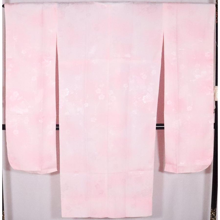 振袖 長襦袢 袋帯 セット Lサイズ ki24232 美品 振袖3点セット 