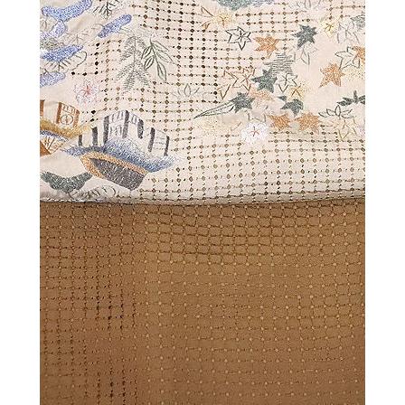 訪問着 正絹 総刺繍茶屋辻・松竹梅 ドロンワーク刺繍 ki24419  