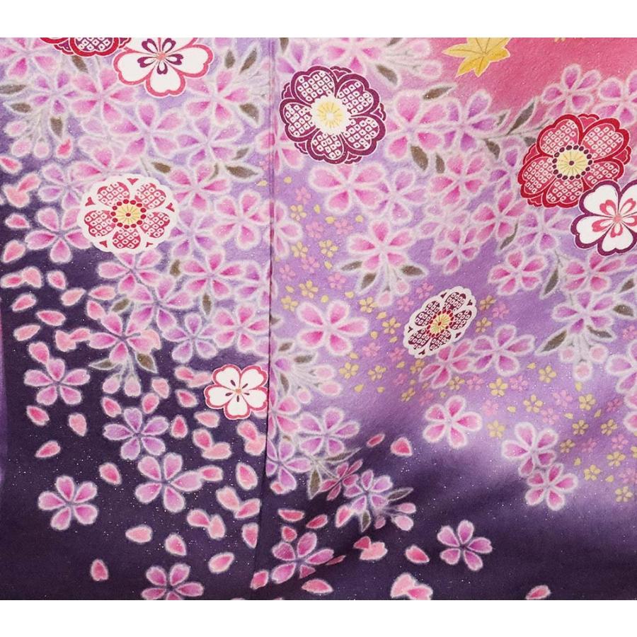 振袖 長襦袢 袋帯 セット 176cm前後の方 トールサイズ ki26265 美品