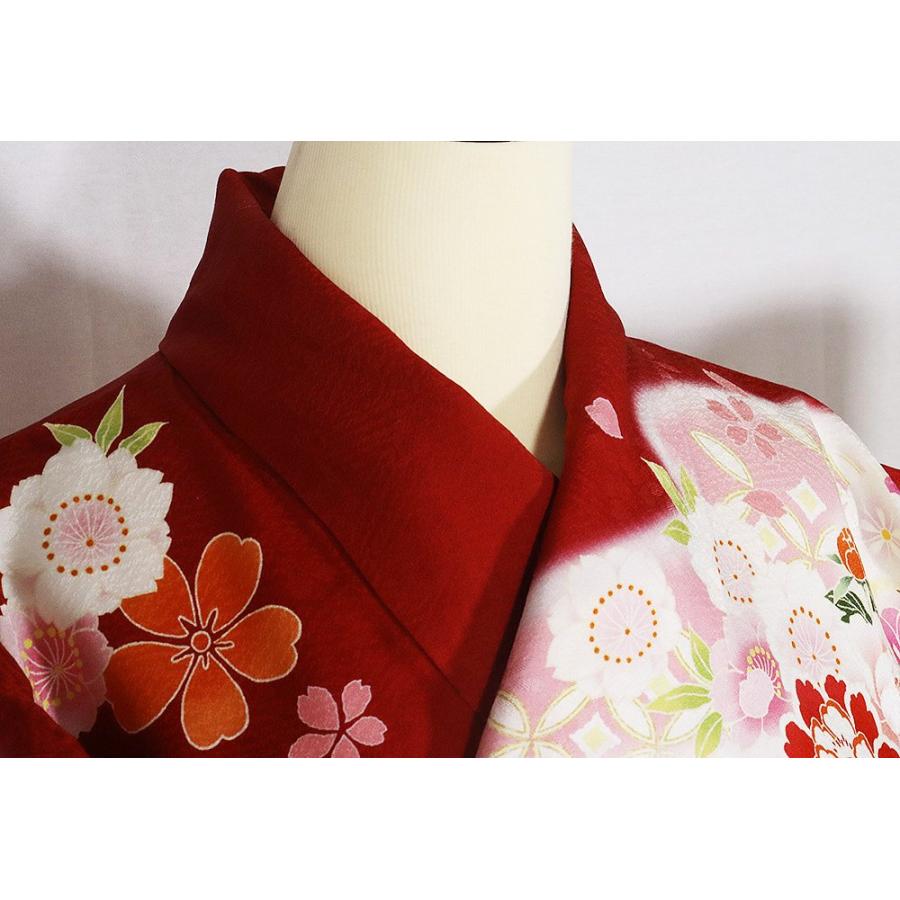 レディース gyスコープ様専用✾m565＊美品 金駒刺繍 牡丹 菊 トール
