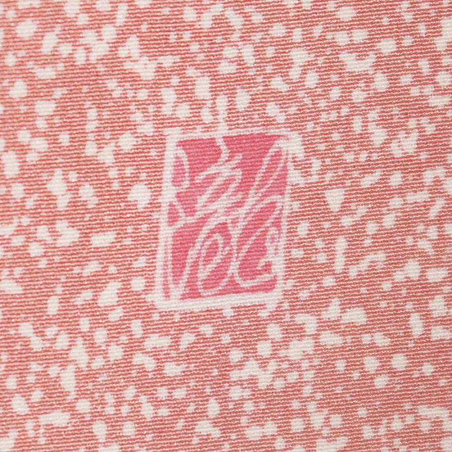 問着 袷 正絹 ピンク 赤紫 牡丹 梅 Lサイズ ki31131 未使用品 レディース シルク ギフト 礼装用 フォーマル 30代 40代 50代 送料込み_8