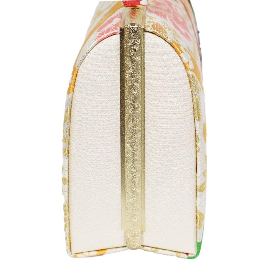 紗織 振袖用 草履 バッグ セット M寸 S4691 新品 レディース シルク  