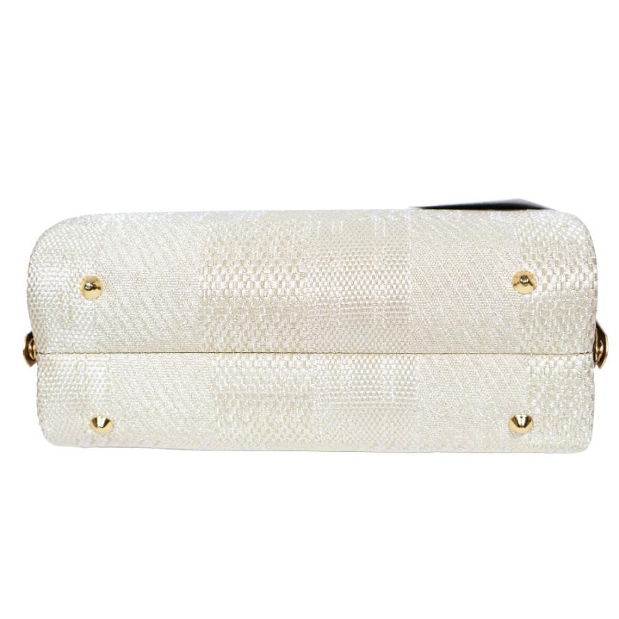 [未使用]紗織ブランド 礼装/留袖用結婚式西陣織 草履バッグセット 草履Lサイズ 草履バッグセット 留袖 訪問着 礼装 結婚式 紗織 Lサイズ