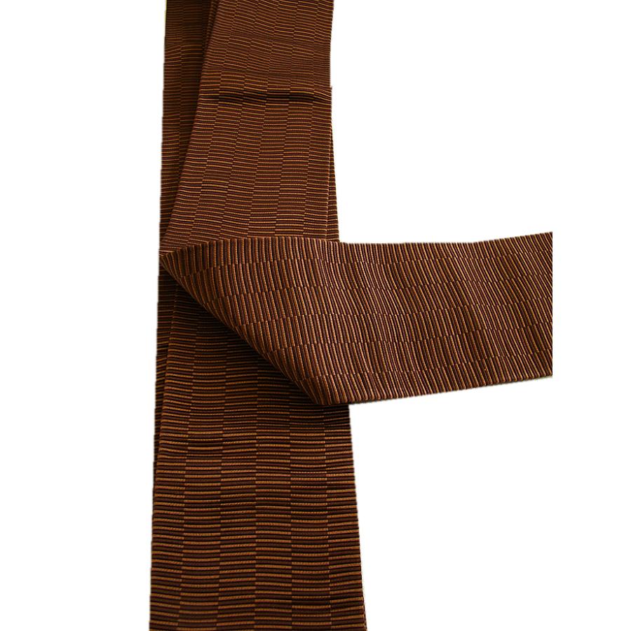 ☆新品 男性用 博多織 角帯（正絹）未使用＜Eｍ559＞☆ slotusfuels.in