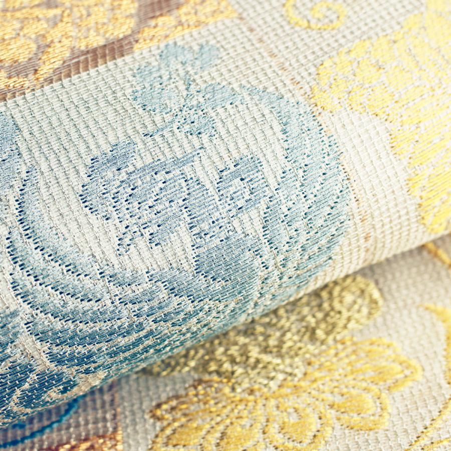新品 希少 仕立て込 袋帯 フォーマル帯 唐織 御寮織 紋屋井関 新品 希少 仕立て込 袋帯 フォーマル帯 唐織 御寮織 紋屋井関
