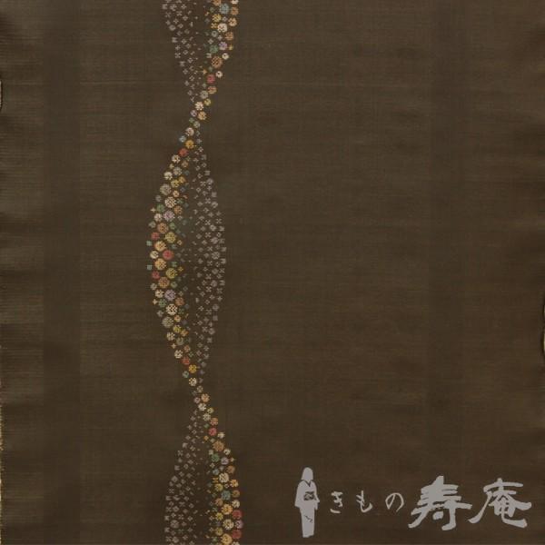 着物 大島紬反物 本場古代染色純泥染 本場奄美大島紬 黒 水玉 着物 大島紬反物 本場古代染色純泥染 本場奄美大島紬 黒 水玉