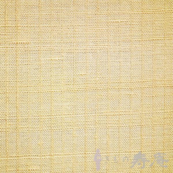 本真綿置賜紬　長井紬　着尺反物　伝統的工芸品　未使用保管品　女性着物お仕立て 置賜間道 斎藤織物工房 置賜紬 長井紬 長井伝統工芸織元 紬