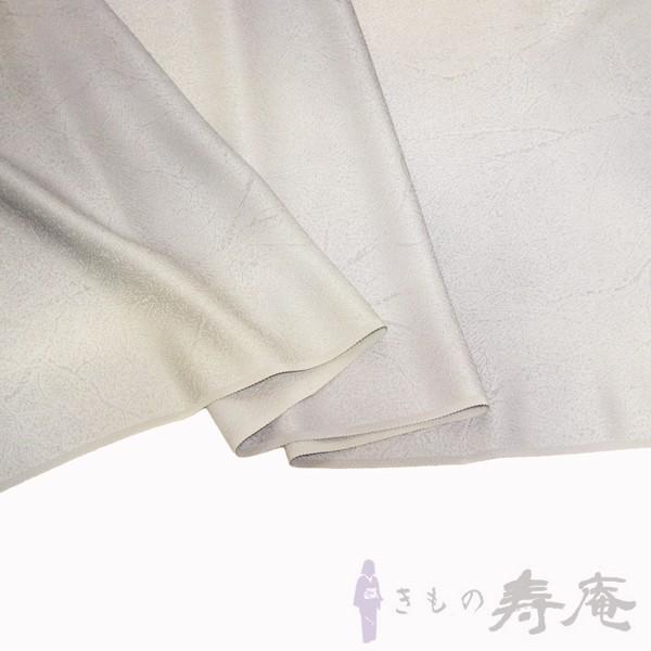 着物 色無地反物 山本唯与志 日展作家 幻想四季 レリーフ染 着 ブルー  