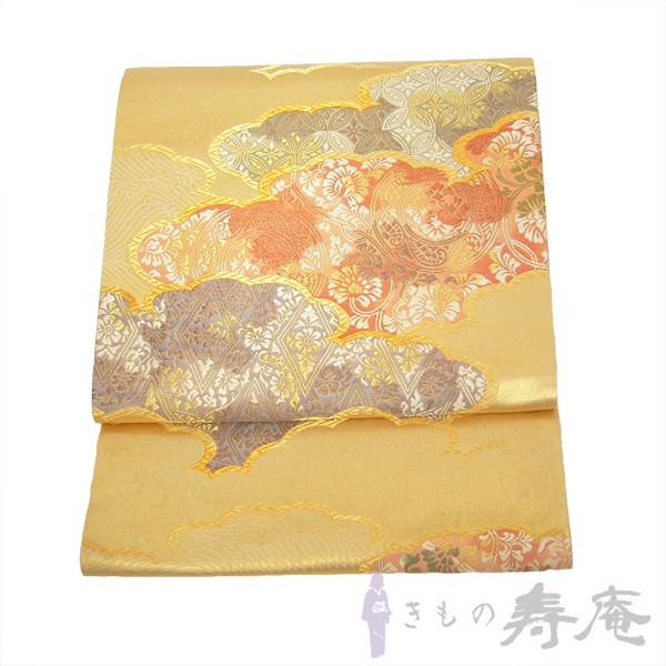 上品雲取袋帯