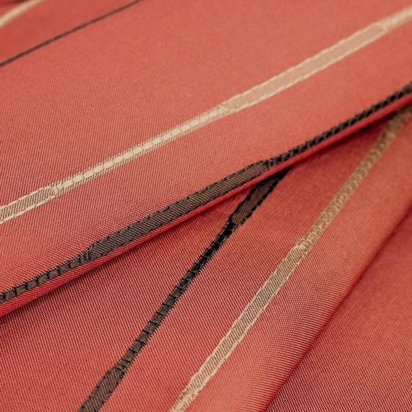 帯 名古屋帯 仕立て込み 野の花染工房 茜染 茜色 うつろい 浮織 米沢紬