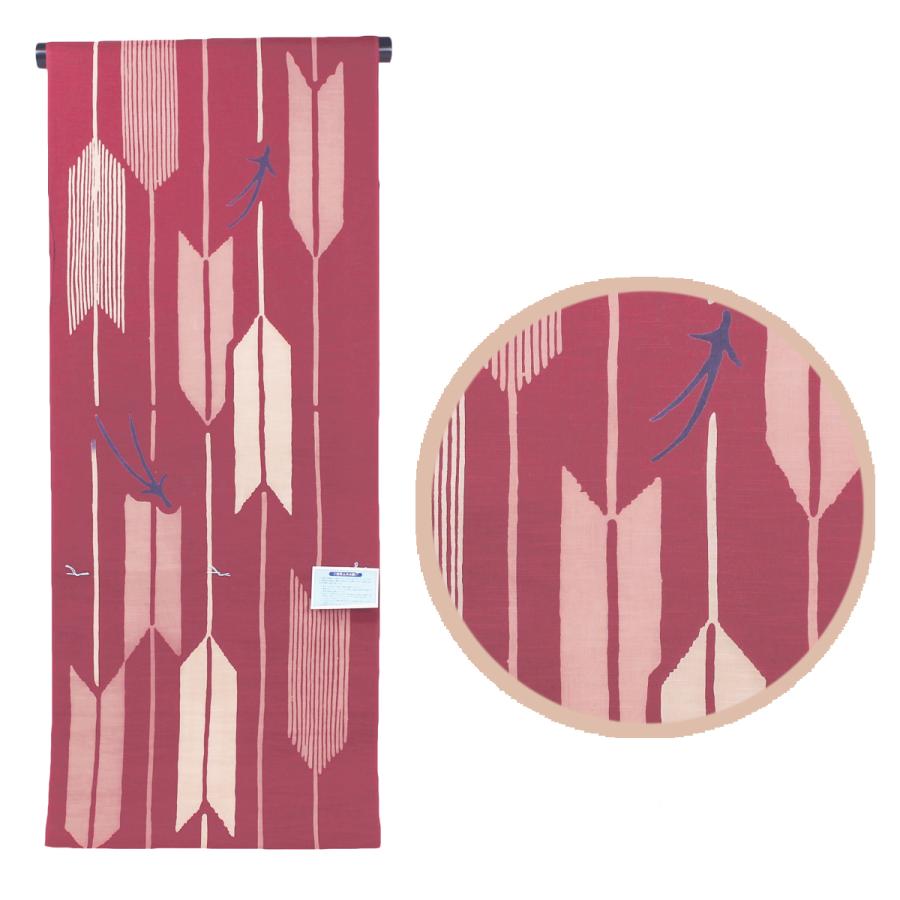 浴衣　TUMORI CHSATO TSUMORI CHISATO（ツモリチサト） tumori chisato 浴衣 yukata 赤 朱赤