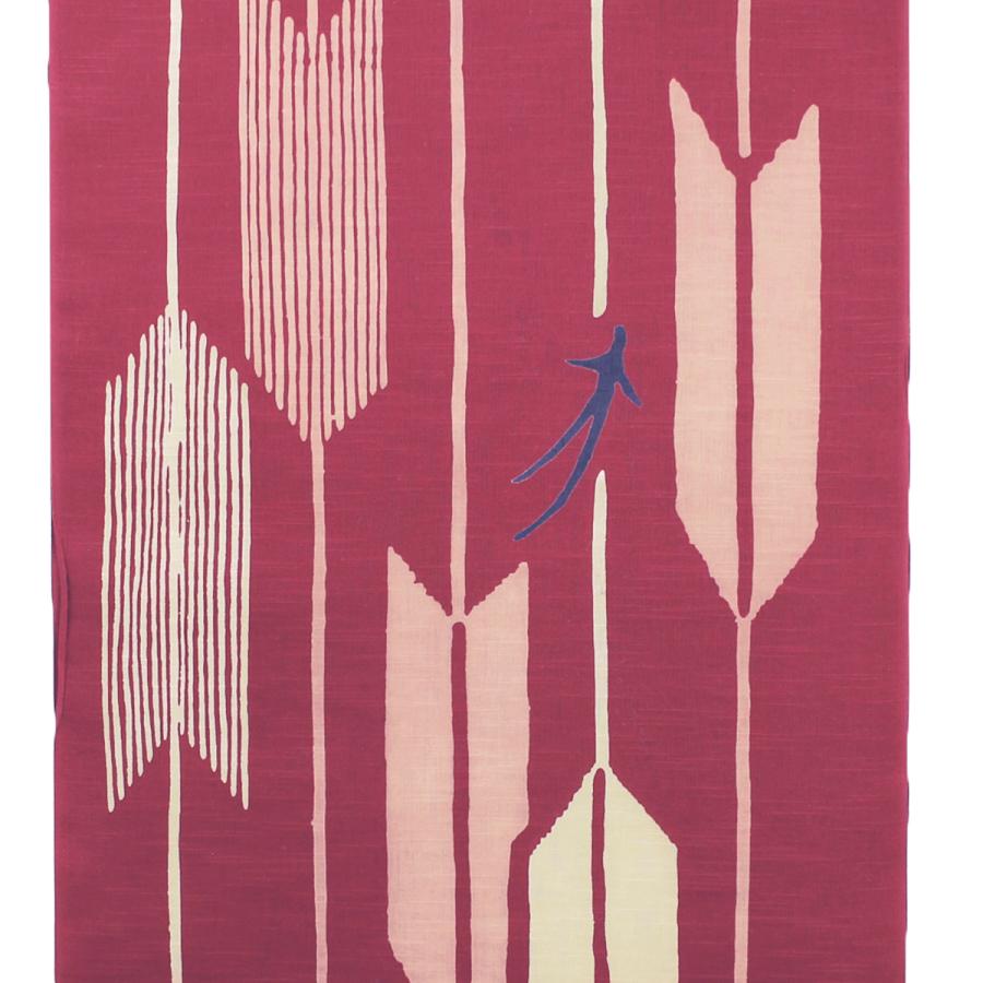 TSUMORI CHISATO（ツモリチサト） tumori chisato 浴衣 yukata 赤 朱赤