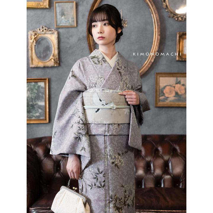 ❇️りべる❇️ お着物と帯の2点セット 楽天市場】着物 セット 東レ 着物 反物 絹名古屋帯 2点セット お