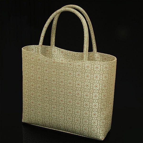 確認用 ＊ レース編みのミニチュアバッグ フリルパール 楽天市場