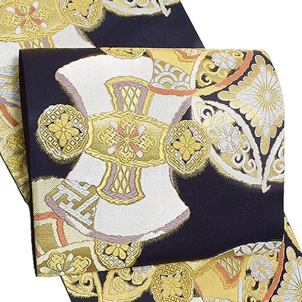 西陣織袋帯未仕立て