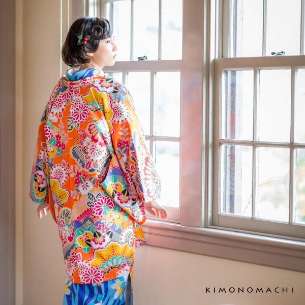 KIMONOMACHI (Prices down)羽織 着物 女性 オリジナル KIMONOMACHI (Prices down)羽織 着物 女性 オリジナル