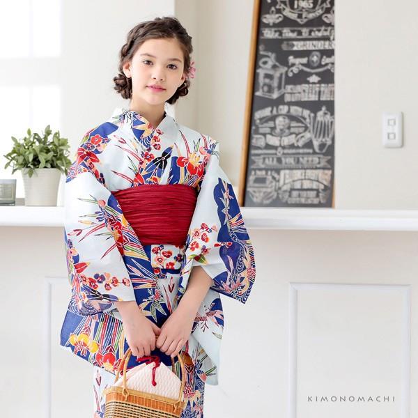 キッズ 浴衣 100〜110 - 通販 - guianegro.com.br